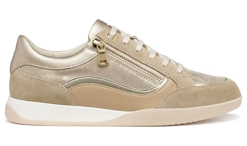 Geox sneaker Melkwit (D653BC0QM22-C5002)