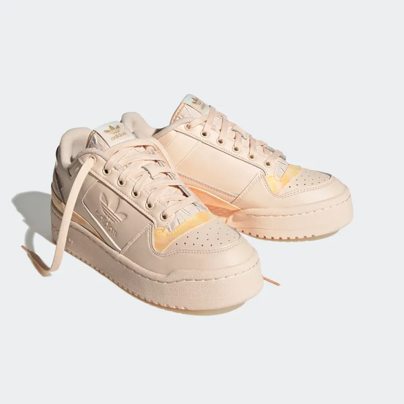 Adidas Forum Bold Her Vegan Bliss Orange / Bliss Orange / Acid Orange (HP2999)