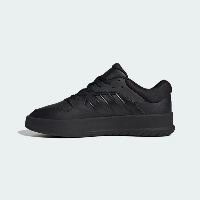 Adidas Court 24 Core Black / Core Black / Core Black (JI4545)