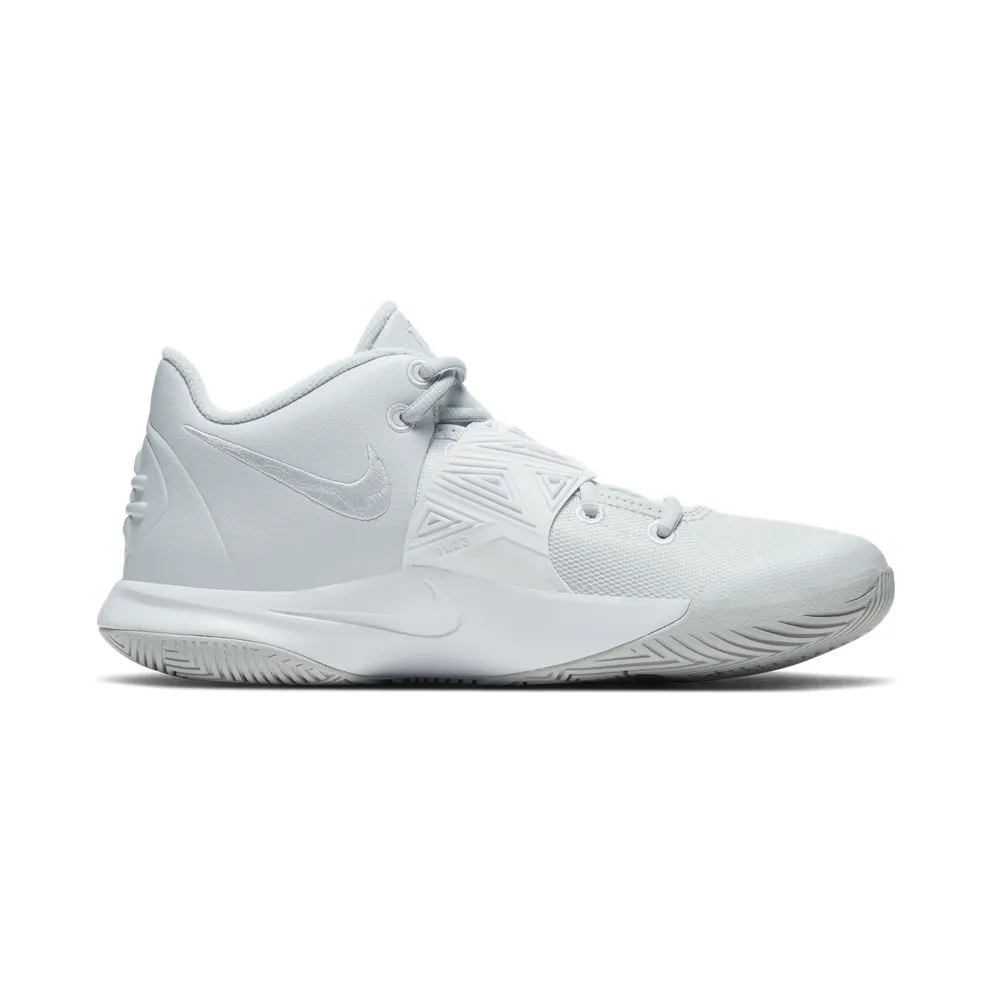 Nike Kyrie Flytrap 3 Pure Platinum Pure Platinum/White/Metallic Silver (BQ3060-007)