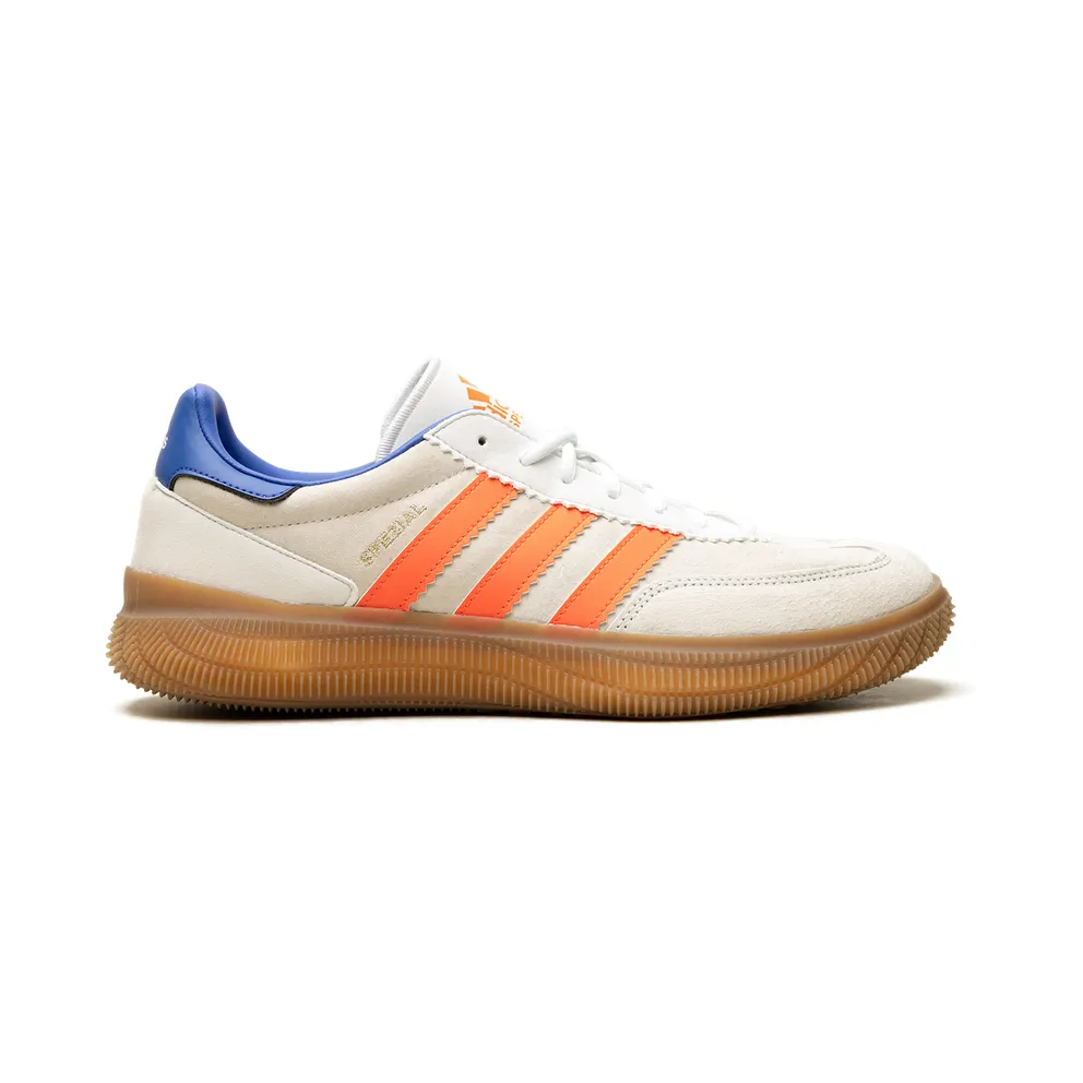 Adidas HB Spezial Pro Handball Cloud White / Solar Red / Sonic Ink (FZ4654)
