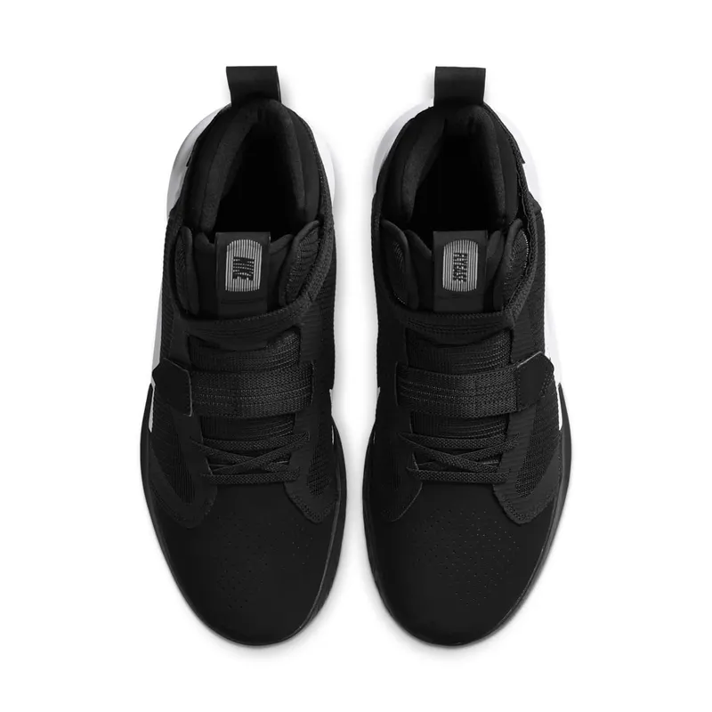 Nike Precision III FlyEase (4E) Black (BV7741-002)