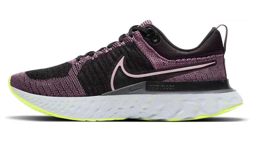 Nike Nkie React Infinity Run Flyknit 2 Violet Dust (CT2423-500)