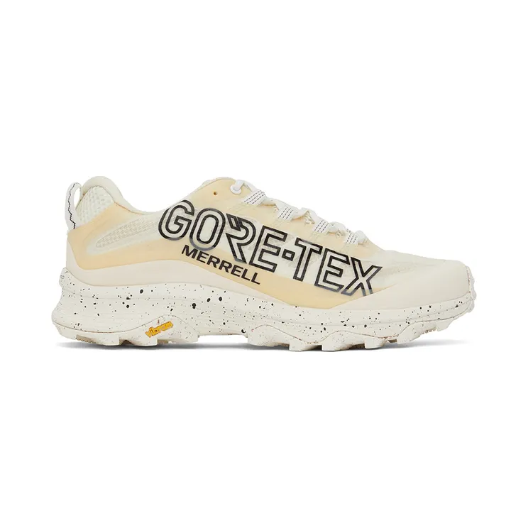 Merrell 1trl White Moab Speed GORE-TEX 1TRL Sneakers (J036387)