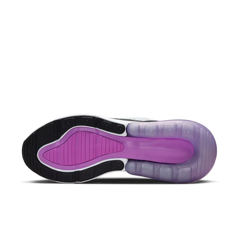 Nike Air Max 270 White Fuchsia Dream (AH6789-113)