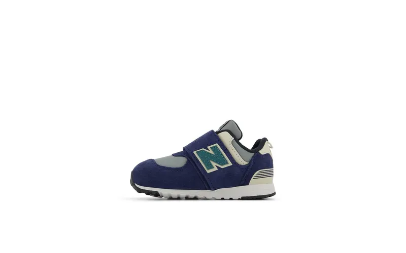 New Balance 574 Hook and Loop Navy Slate Gray (NW574SOA)