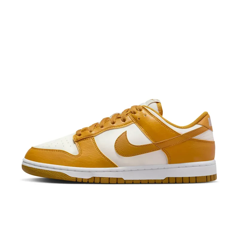 Nike DUNK LO NEXT NATURE MNS “Gold / Phantom” (DN1431-001)
