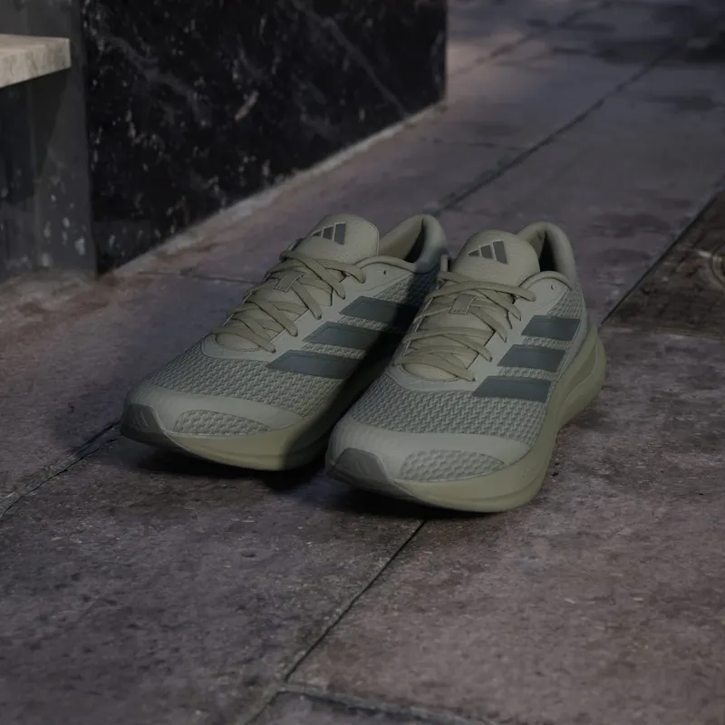 Adidas Runfalcon 6 CLOUDFOAM Running Shoes Olive Strata / Shadow Olive / Core Black (IH9528)
