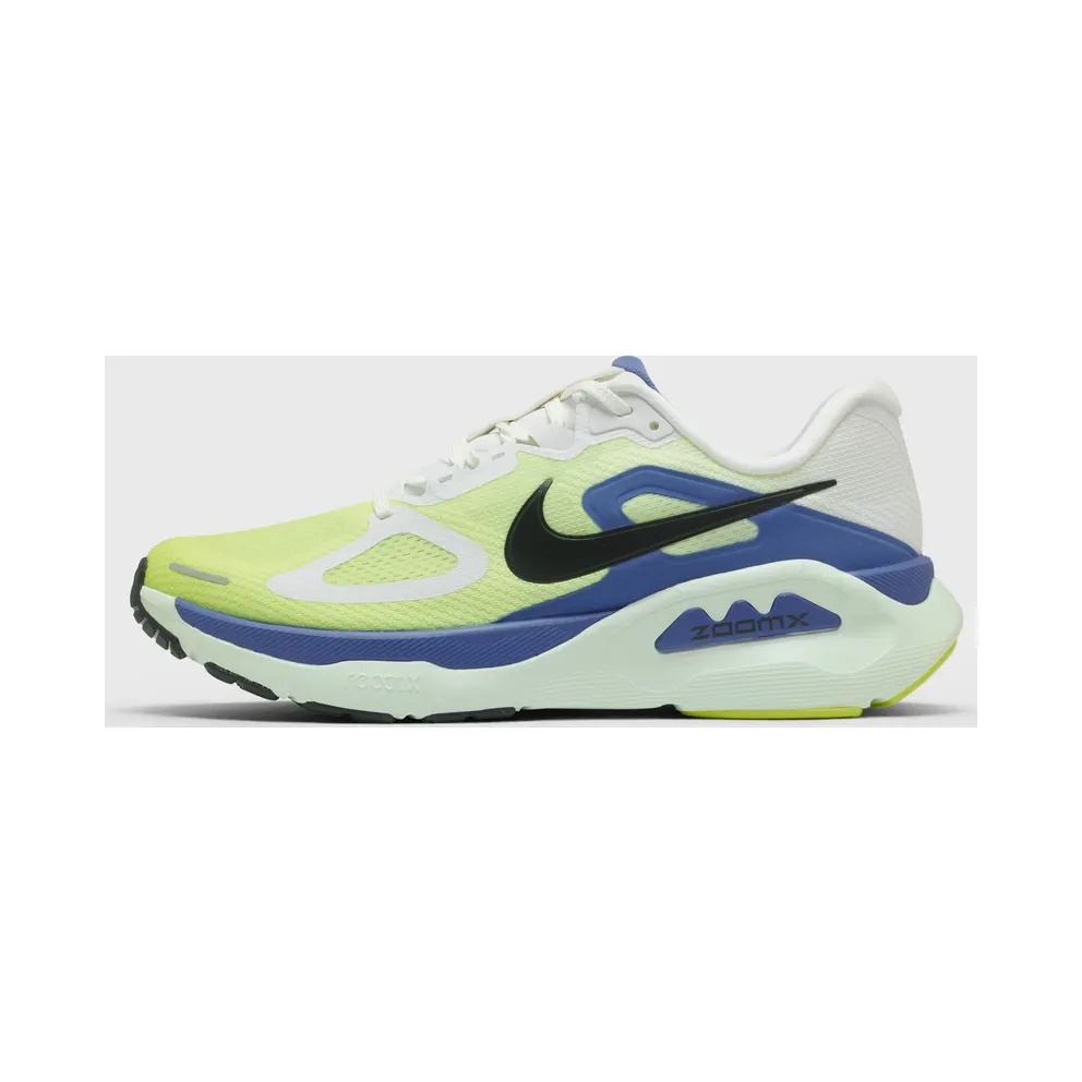 Nike Structure Plus Weiß / Volt Ice / Barely Green / Black Spruce