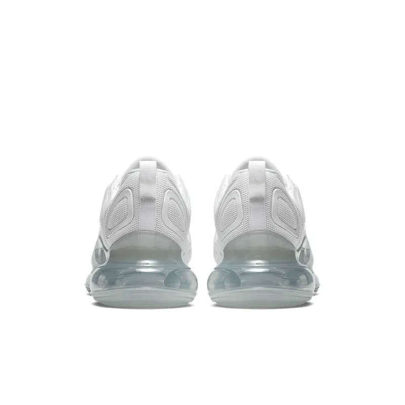 Nike Air Max 720 White Metallic Platinum (AO2924-100)