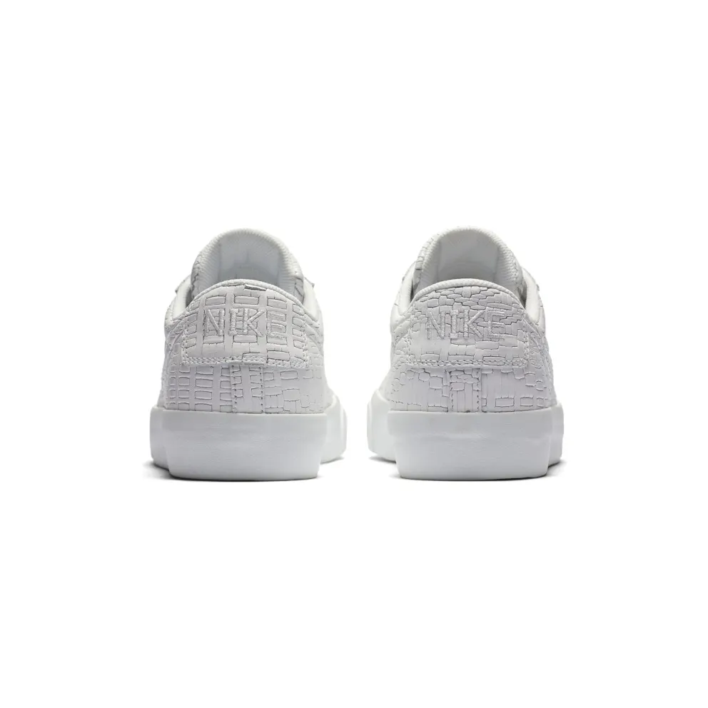 Nike Blazer Studio Low Summit White/Summit White Summit White/Summit White (880872-100)