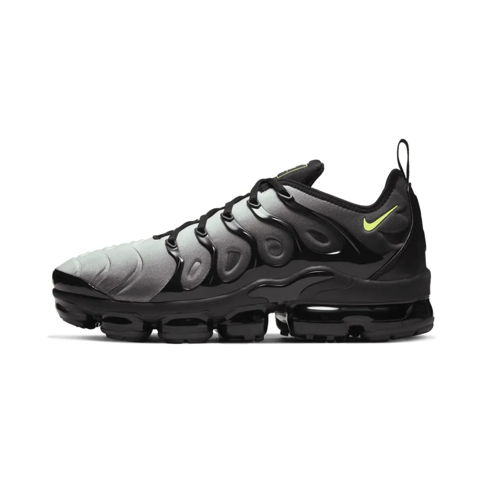 Nike Air VaporMax Plus Neon Black/Volt Pistachio Frost (CW7478-001)