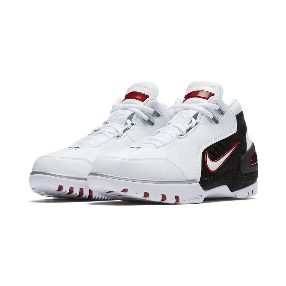 Nike Air Zoom Generation Retro ‘First Game’ (2017) (AJ4204-101)
