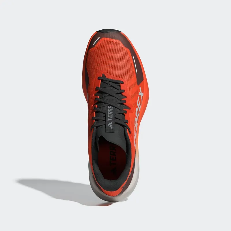 Adidas Terrex Agravic 3 Trail Running Semi Impact Orange / Grey One / Core Black (IG8841)