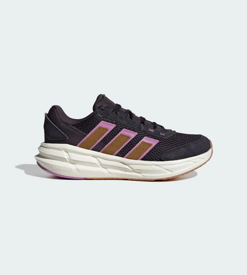 adidas Astrastar Aurora Black Bronze Preloved Purple (JQ6090)