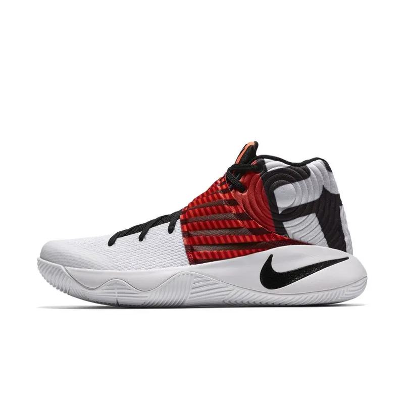 Nike Kyrie 2 Crossover White/University Red-Black (838639-990)