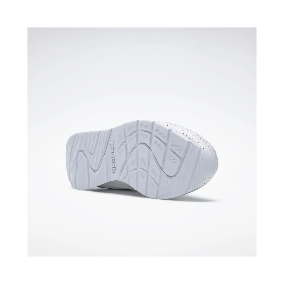 Reebok Royal Glide Shoes Cloud White / Semi Pursuit Pink / Frost Berry