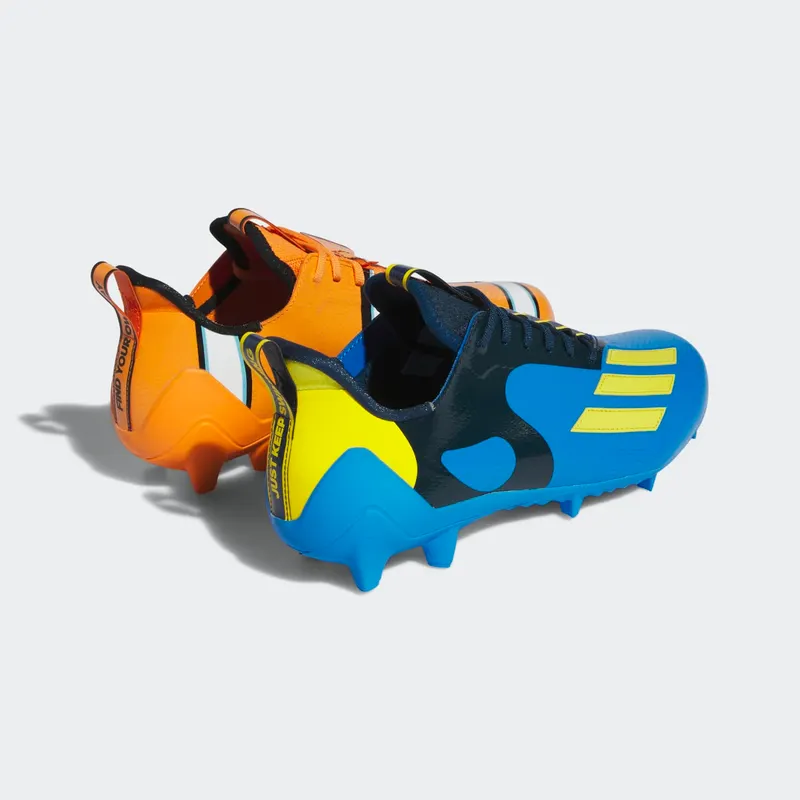 adidas Adizero 12.0 Disney Finding Nemo Bright Orange Core Black Cloud White (IG9723)