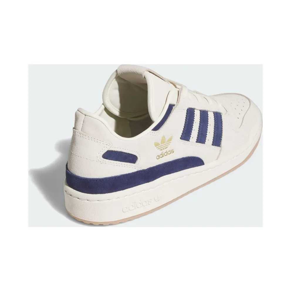 adidas Forum Low CL Cream White Dark Blue (IF9681)