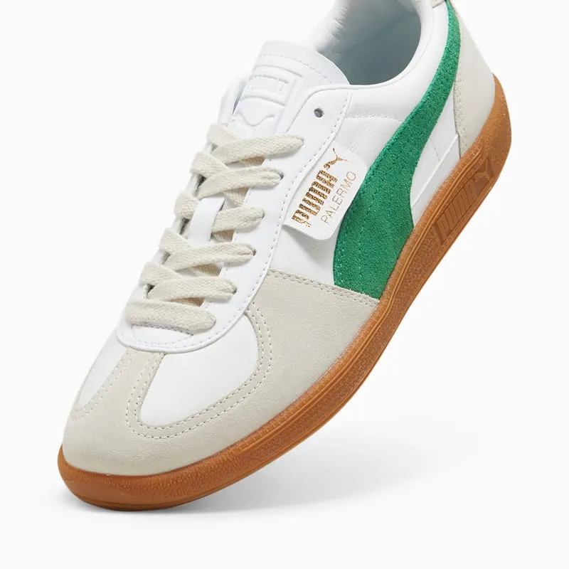 Puma Palermo Leather “Grey” (396464-07)