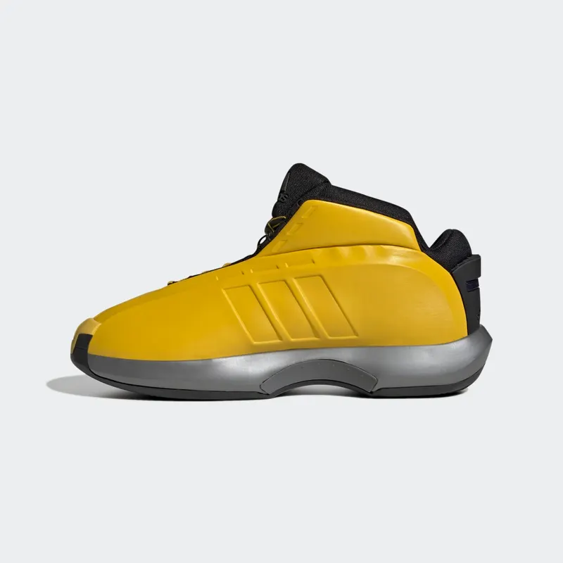 adidas Crazy 1 Team Yellow / Iron Metallic / Core Black (GY3808)