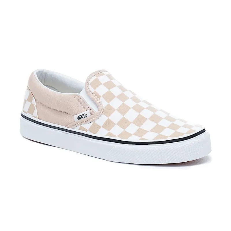 Vans Classic Slip-On Frappe True White (VN0A38F7QCO)