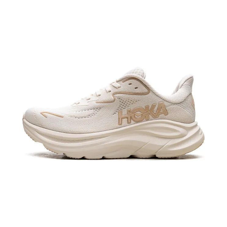 Hoka CLIFTON 10 “VANILLA / BIRCH” (1162031-VCH)