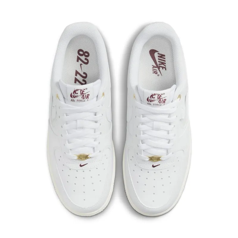 Nike Air Force 1 ’07 Premium White (DZ5616-100)
