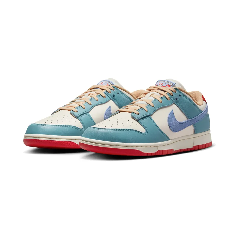 Nike Dunk Low Premium Denim Turquoise (HJ9112-110)