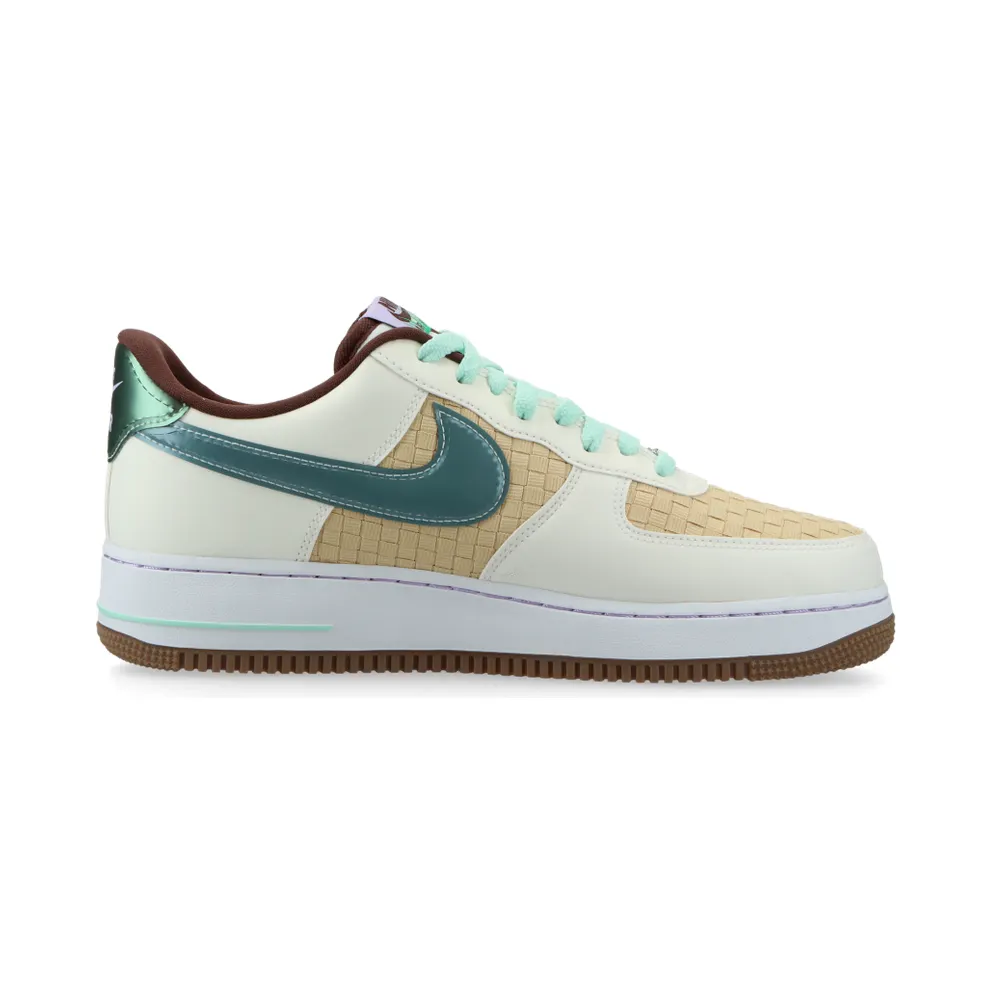 Nike Air Force 1 Retro QS (summit white / glacier blue / mint foam) – IB5722-100