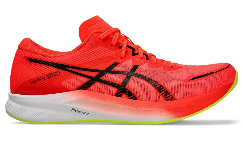 ASICS Hyper Speed 3 Sunrise Red Black (1011B701-600)