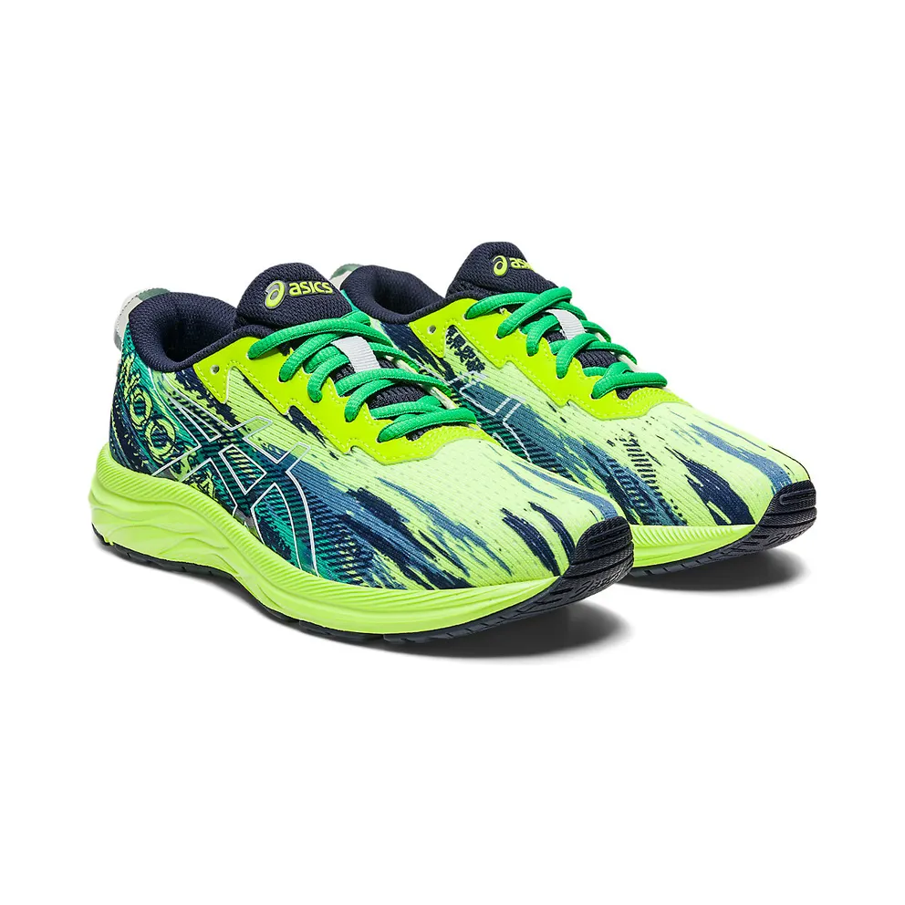 Asics GEL-NOOSA TRI 13 GS Hazard Green/Sky (1014A209.302)