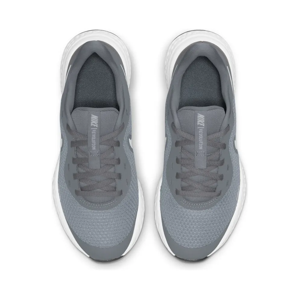 Nike Revolution 5 Older Kids’ Running Grey (BQ5671-004)