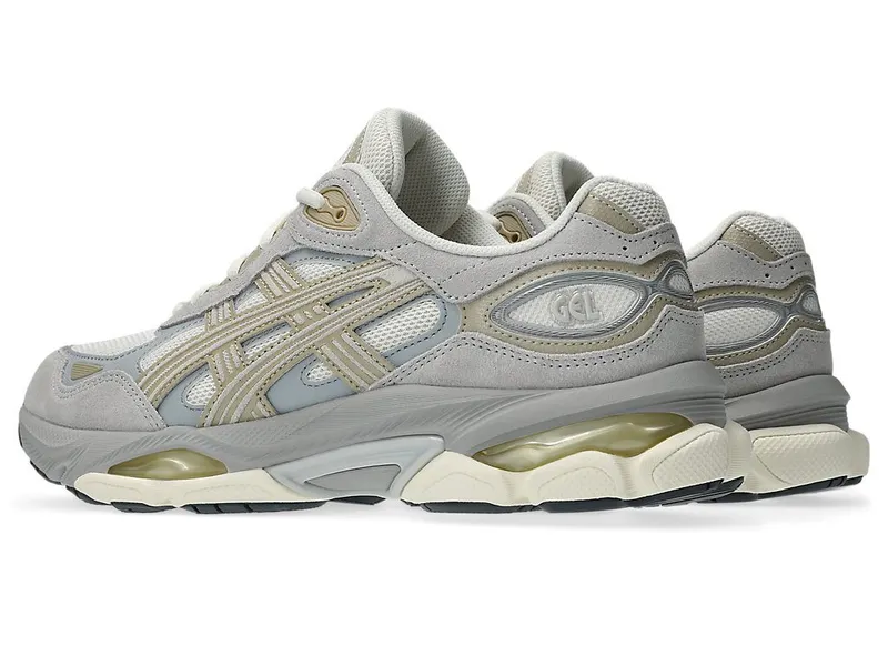 ASICS GEL-NYC 2.0 “Cream / Concrete” (1203A895-100)