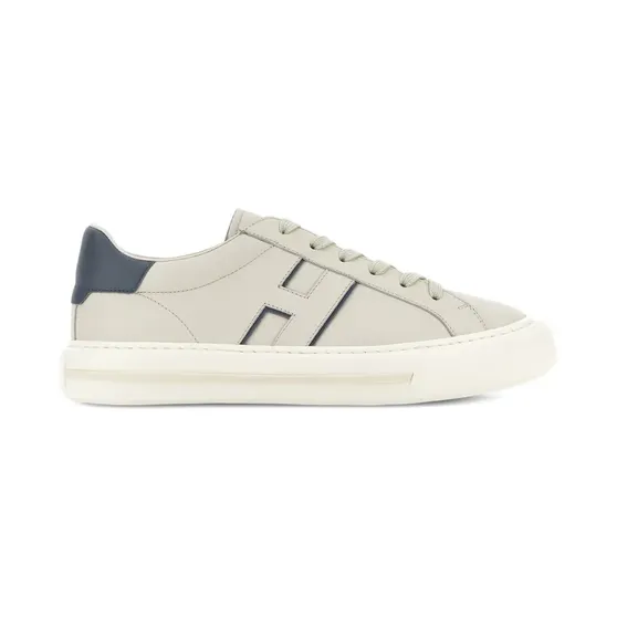 Hogan met ronde neus en logo “White” (HXM6910FU100ZL)