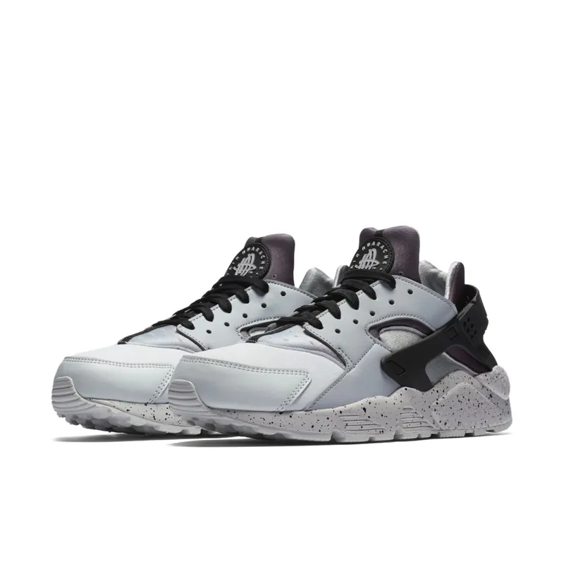 Nike Air Huarache Run Pure Platinum Pure Platinum/Black-Wolf Grey (704830-011)