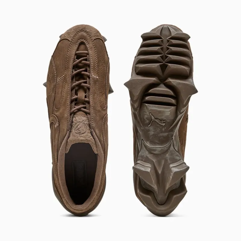 Puma Beisser “No Faith Studios – Chocolate” (405984-01)