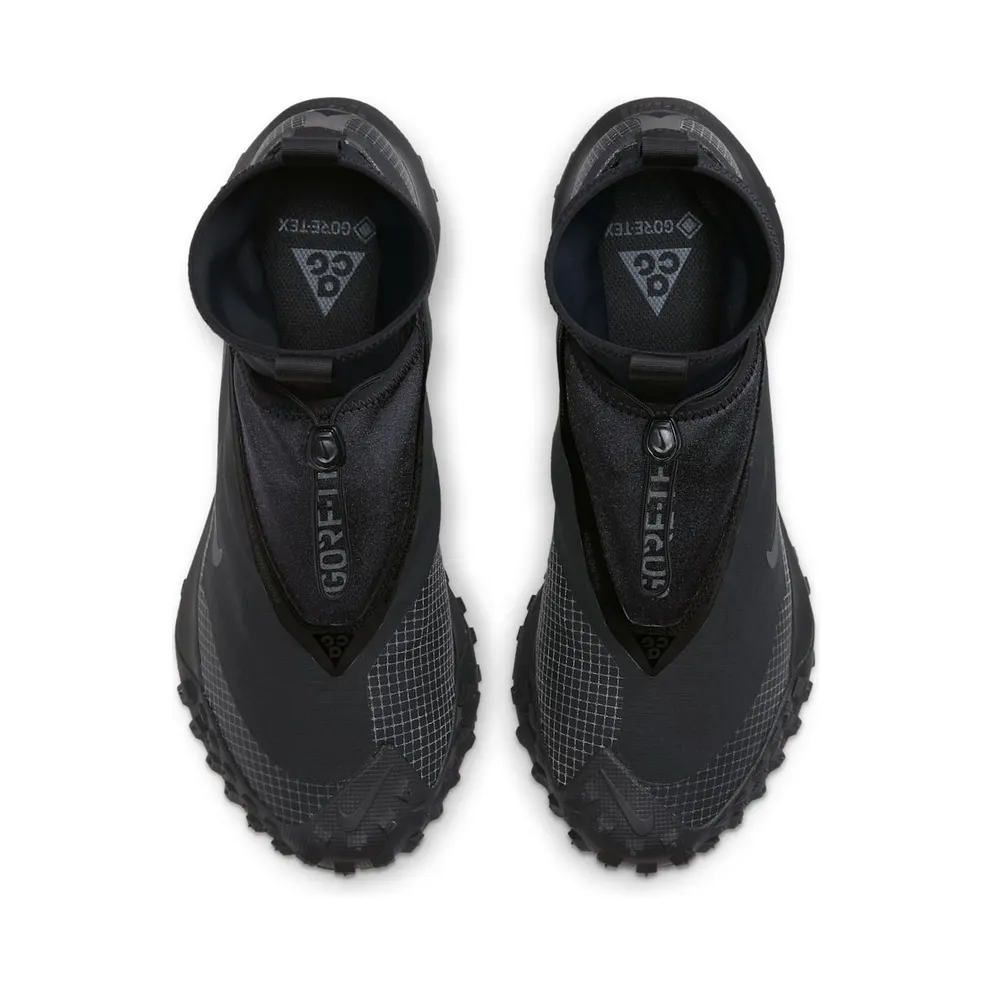 Nike ACG Mountain Fly Gore-tex Dark Grey Black/Dark Grey-Black (CT2904-002)