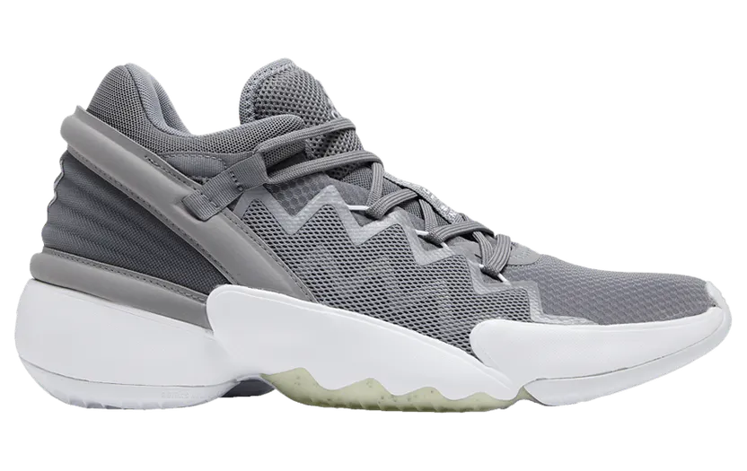 adidas D.O.N. Issue #2 Steel Grey (FW8515)