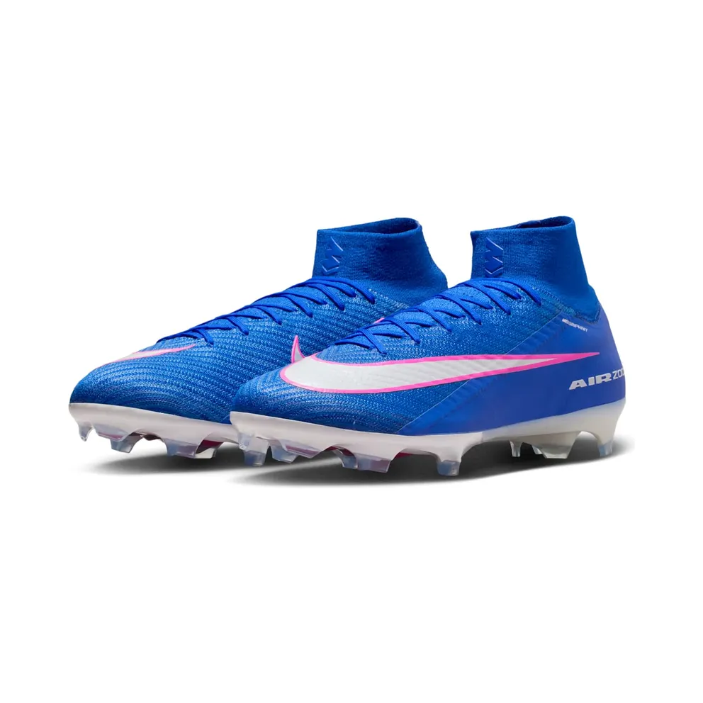 Nike Mercurial Superfly 10 Elite Racer Blue – Firm Ground (FQ1454-446)