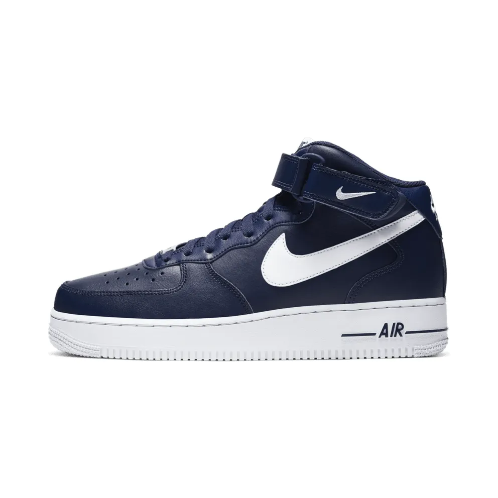 Nike Air Force 1 Mid’ 07 Blue (CK4370-400)