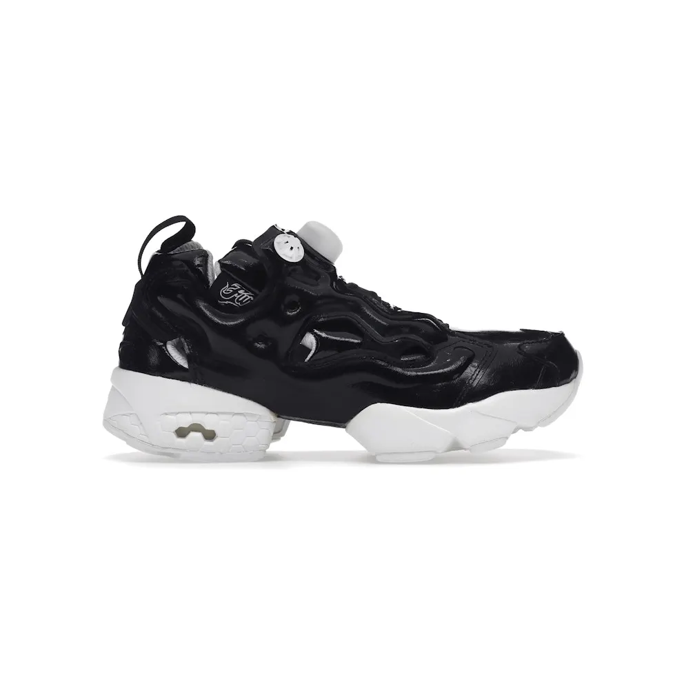 Reebok Instapump Fury OB Black White (W)