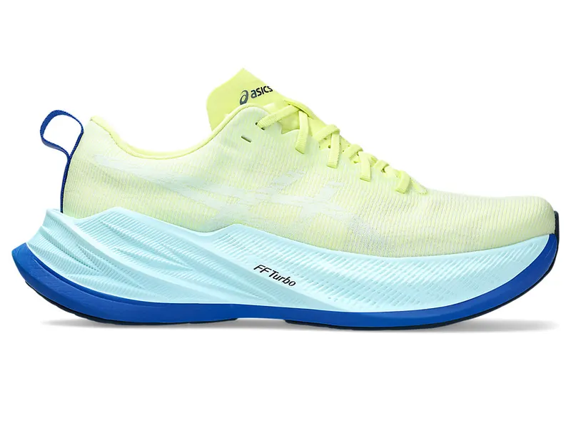 Asics SUPERBLAST Glow Yellow/Aquamarine (1013A127.750)