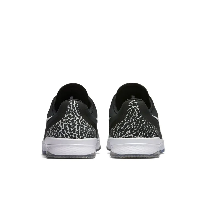 Nike Paul Rodriguez 9 Elite Black/White Black/White (833902-001)