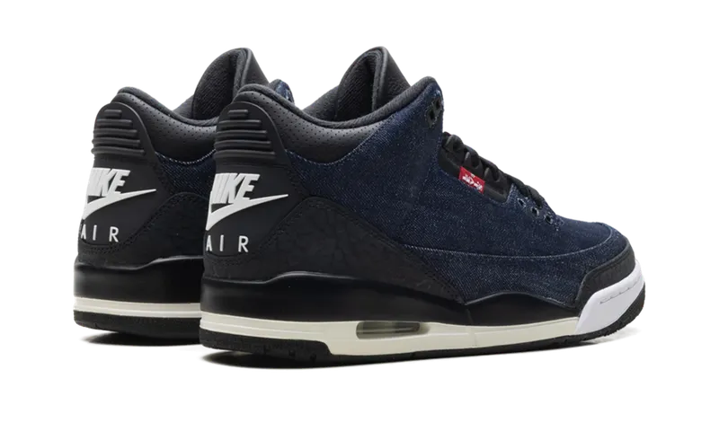 Air Jordan 3 “Levi’s – Indigo” (IH7959-400)