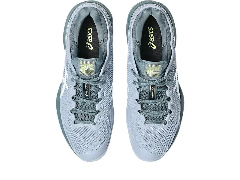 ASICS COURT FF 3 “Grey Blue / White” (1041A370-404)