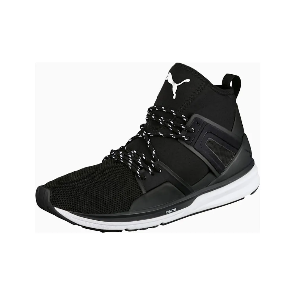 Puma BOG Limitless Hi Black (363126-01)