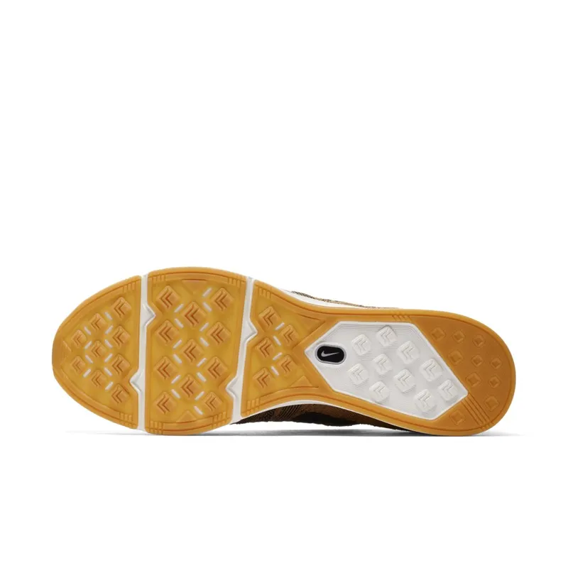 Nike Flyknit Trainer Golden Beige Golden Beige/Black-Gum Light Brown-Black (AH8396-203)