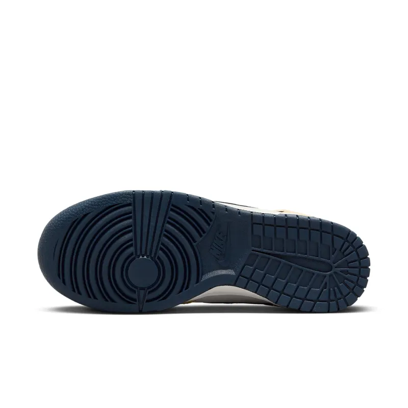 Nike Dunk High PRM MF “Sesame Obsidian” (DX2044-101)