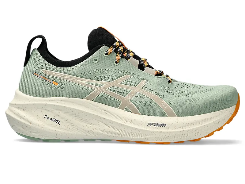 Asics Gel-nimbus 26 Tr Nature Bathing/Fellow Yellow (1011B849.250)